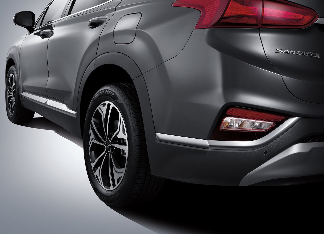 2019 - HYUNDAI SANTA FE, foto 165