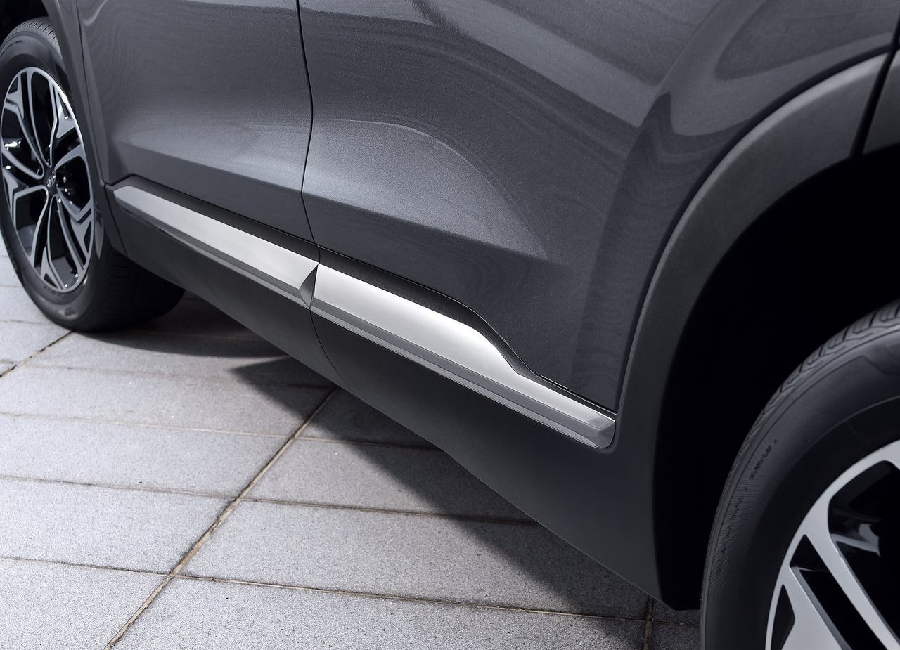 2019 - HYUNDAI SANTA FE, foto 166