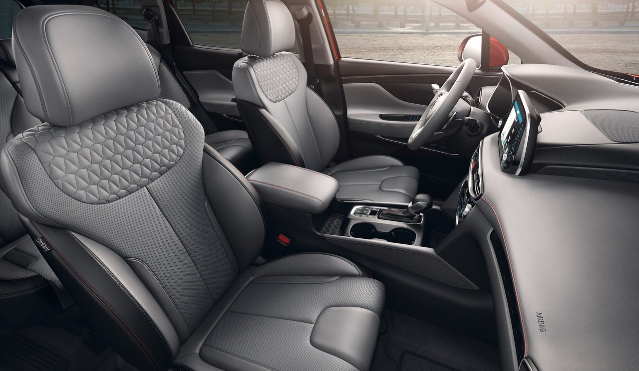2019 - HYUNDAI SANTA FE, foto 170
