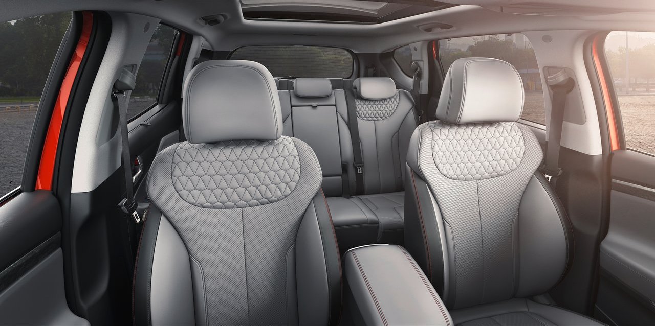 2019 - HYUNDAI SANTA FE, foto 171