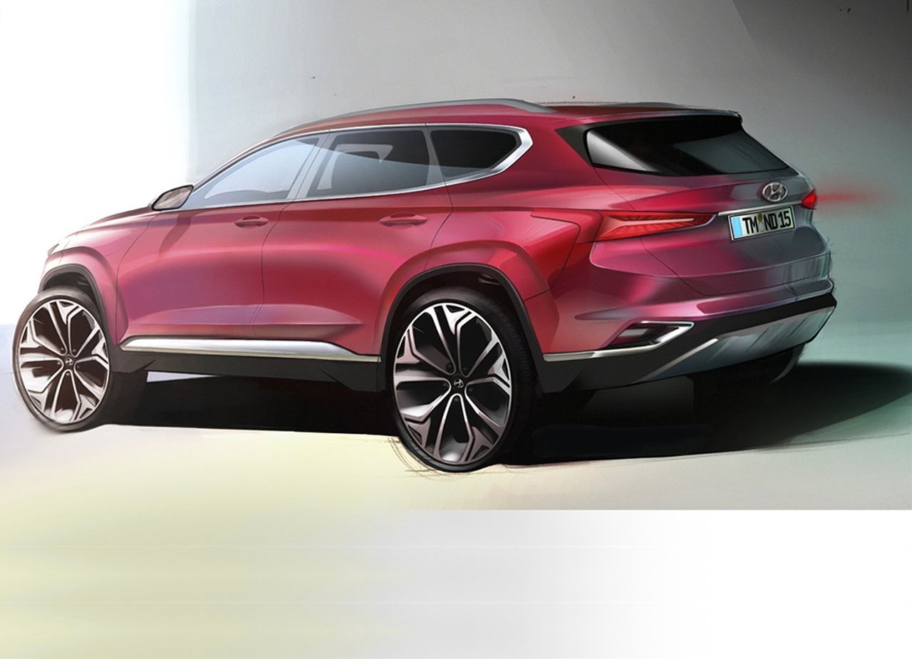 2019 - HYUNDAI SANTA FE, foto 173