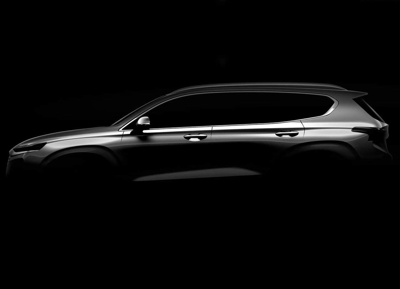 2019 - HYUNDAI SANTA FE, foto 174