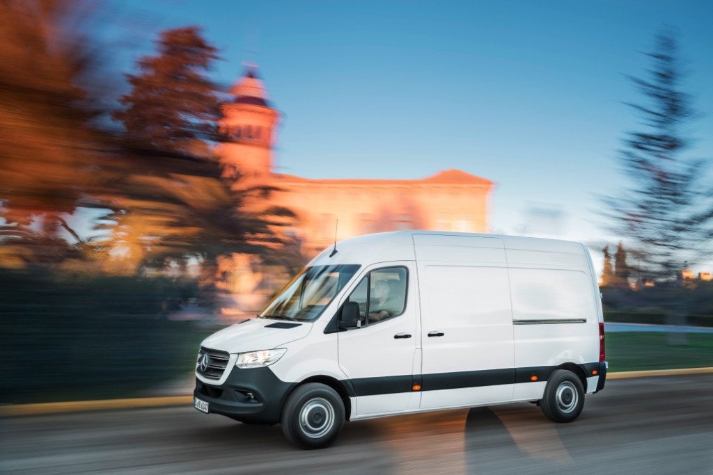 2019 - MERCEDES-BENZ SPRINTER, foto 2