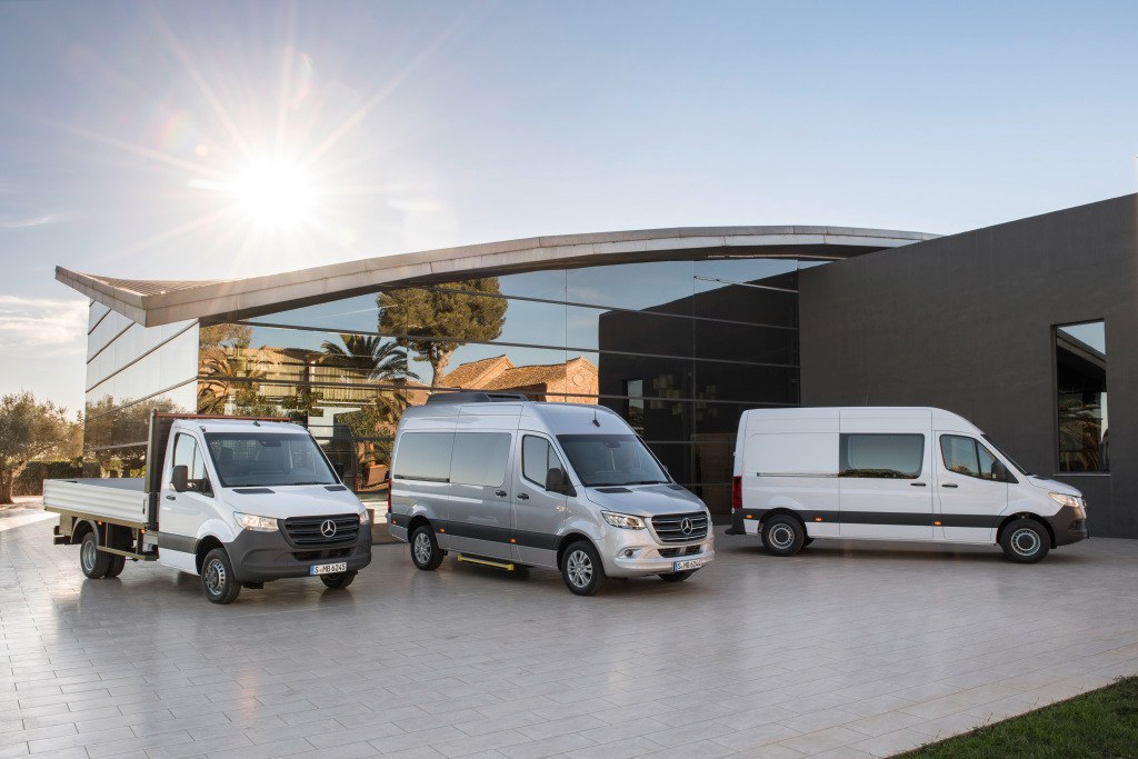 2019 - MERCEDES-BENZ SPRINTER, foto 1
