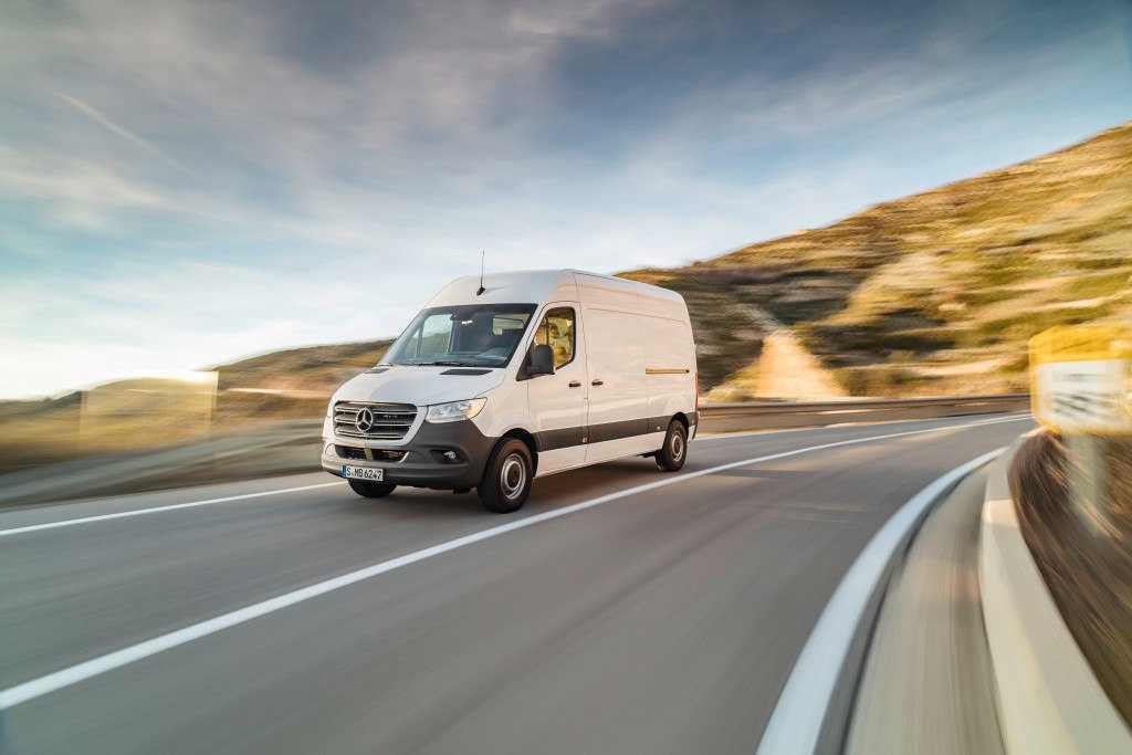 2019 - MERCEDES-BENZ SPRINTER, foto 3