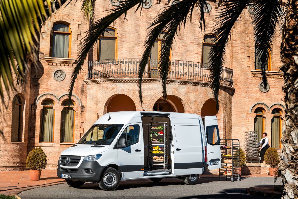2019 - MERCEDES-BENZ SPRINTER, foto 4