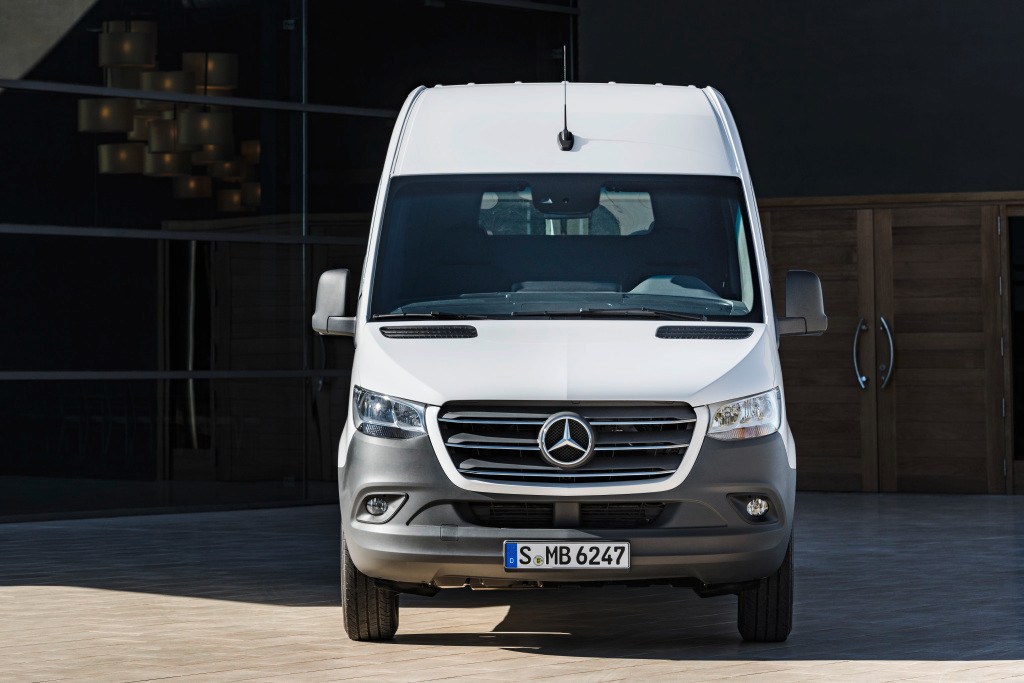 2019 - MERCEDES-BENZ SPRINTER, foto 5