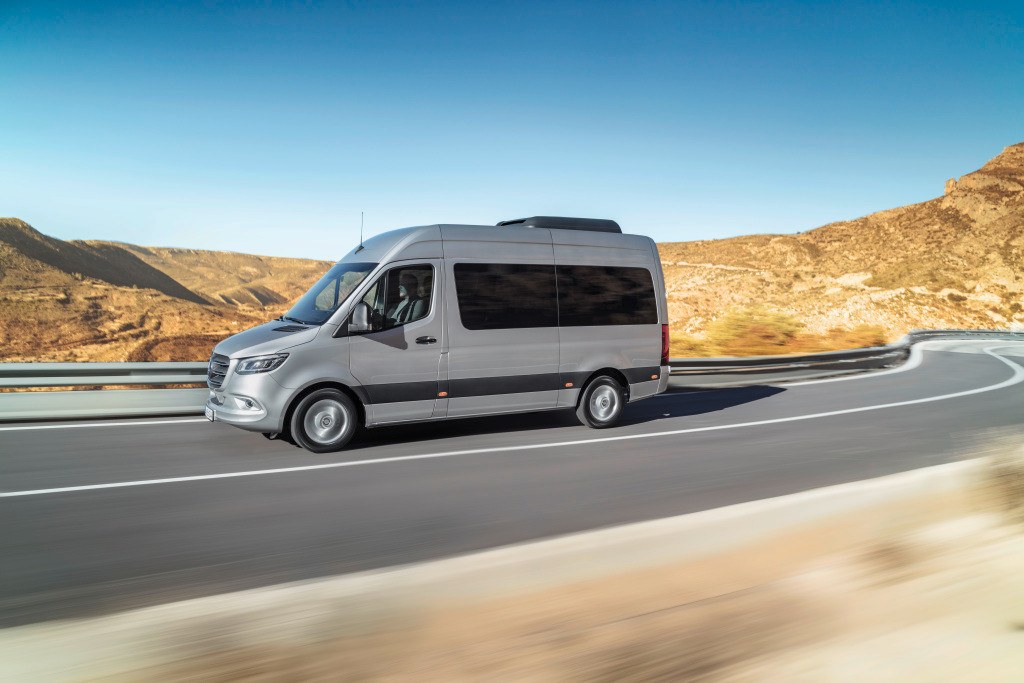 2019 - MERCEDES-BENZ SPRINTER, foto 6