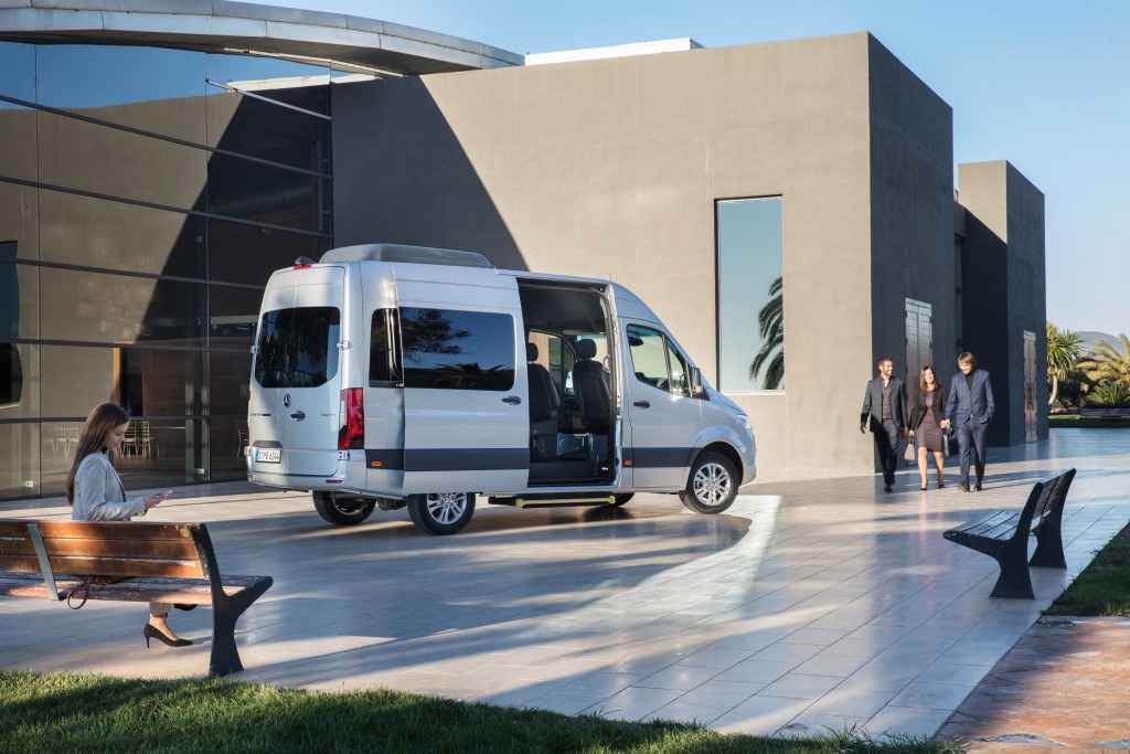 2019 - MERCEDES-BENZ SPRINTER, foto 7