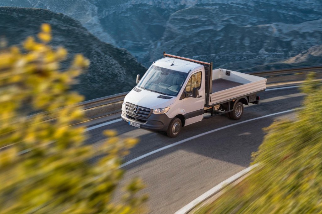2019 - MERCEDES-BENZ SPRINTER, foto 8