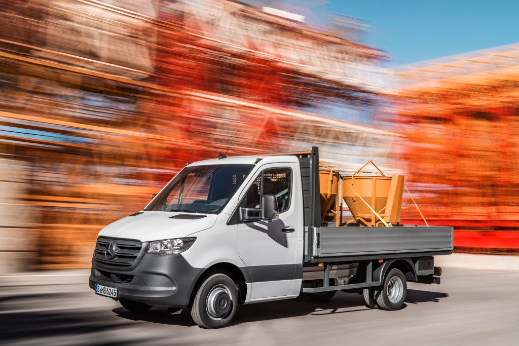2019 - MERCEDES-BENZ SPRINTER, foto 9
