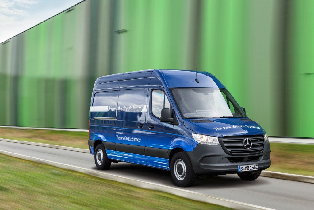 2019 - MERCEDES-BENZ SPRINTER, foto 10