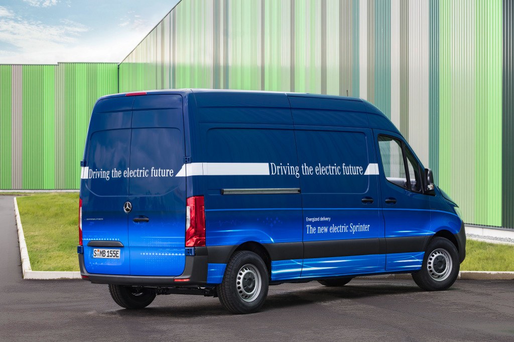 2019 - MERCEDES-BENZ SPRINTER, foto 11