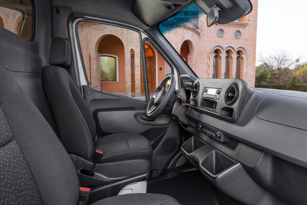 2019 - MERCEDES-BENZ SPRINTER, foto 12