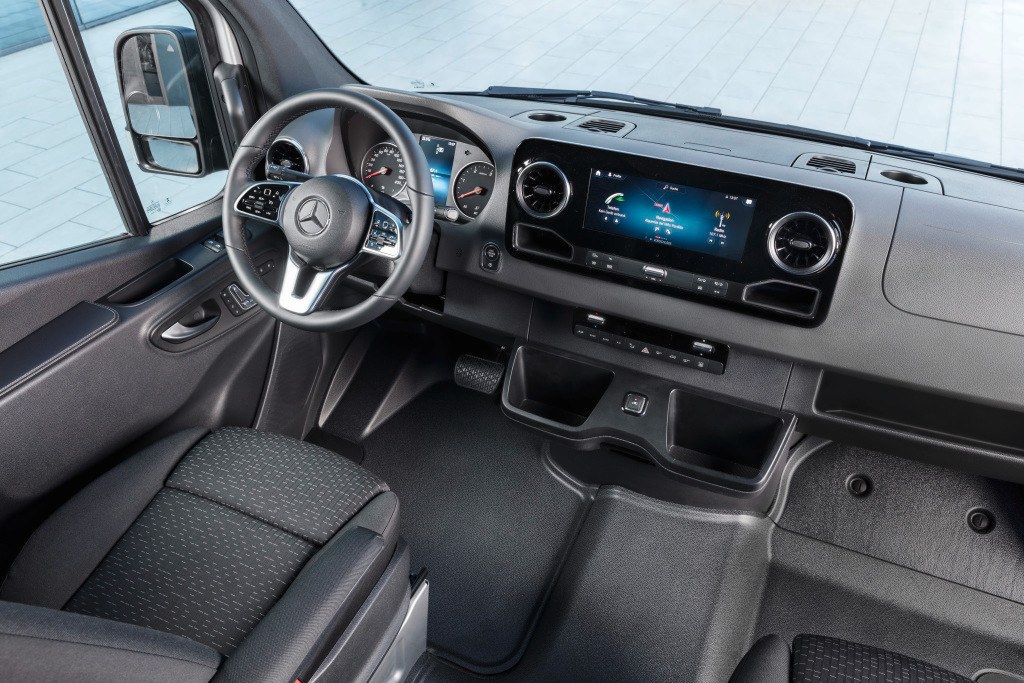 2019 - MERCEDES-BENZ SPRINTER, foto 13