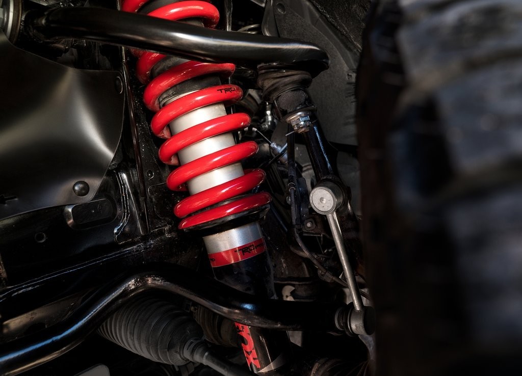 2019 - TOYOTA TRD PRO RANGE, foto 3