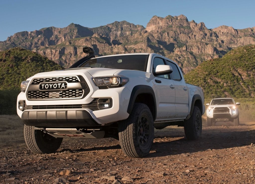 2019 - TOYOTA TRD PRO RANGE, foto 4