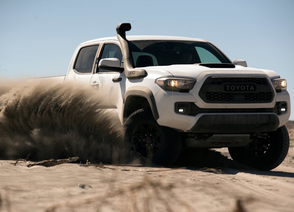 2019 - TOYOTA TRD PRO RANGE, foto 6