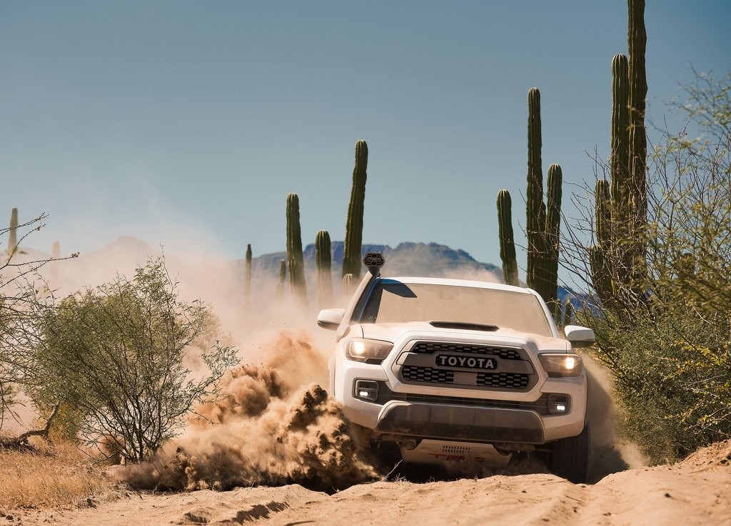 2019 - TOYOTA TRD PRO RANGE, foto 7