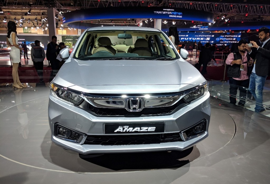 2018 - HONDA AMAZE, foto 1