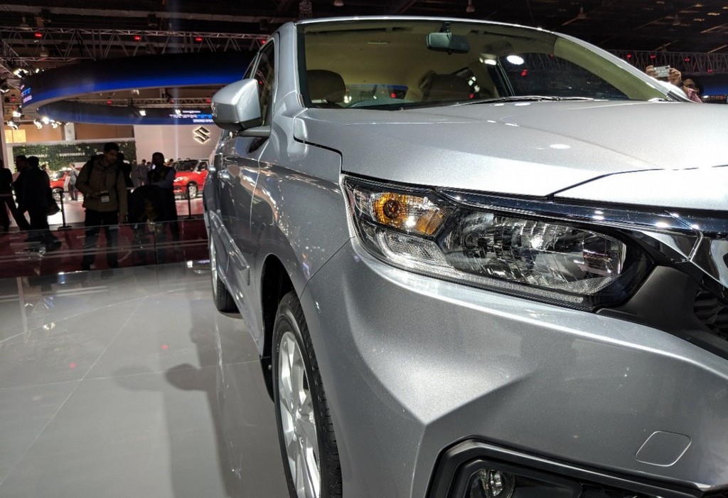 2018 - HONDA AMAZE, foto 3