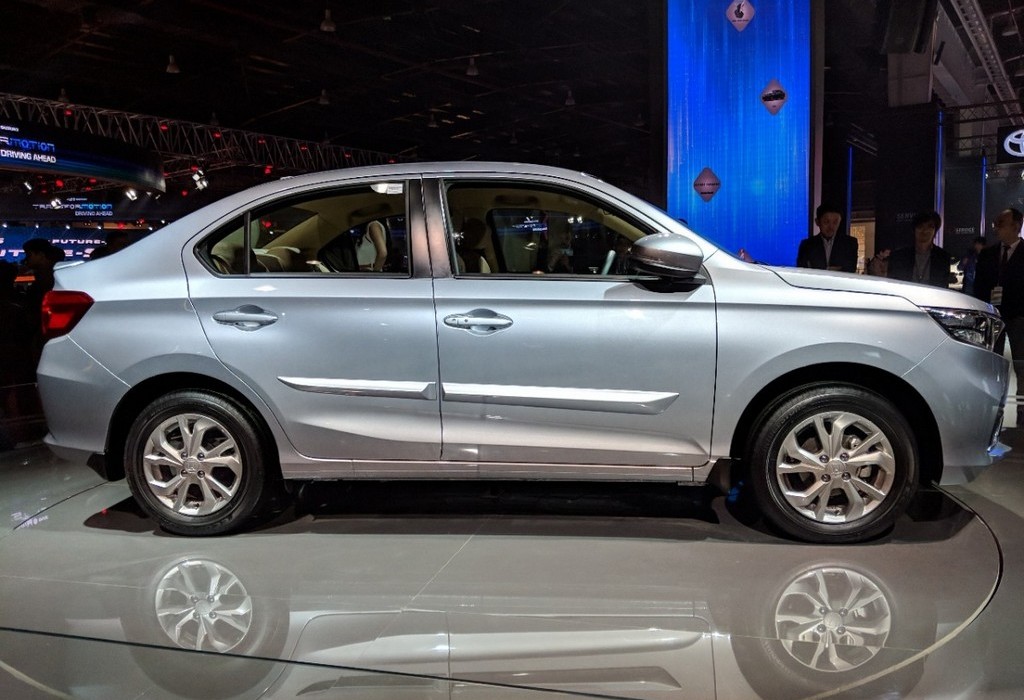 2018 - HONDA AMAZE, foto 4