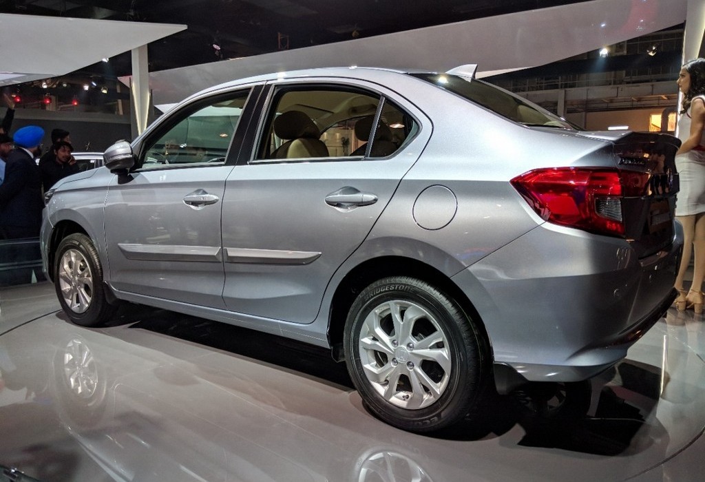 2018 - HONDA AMAZE, foto 5