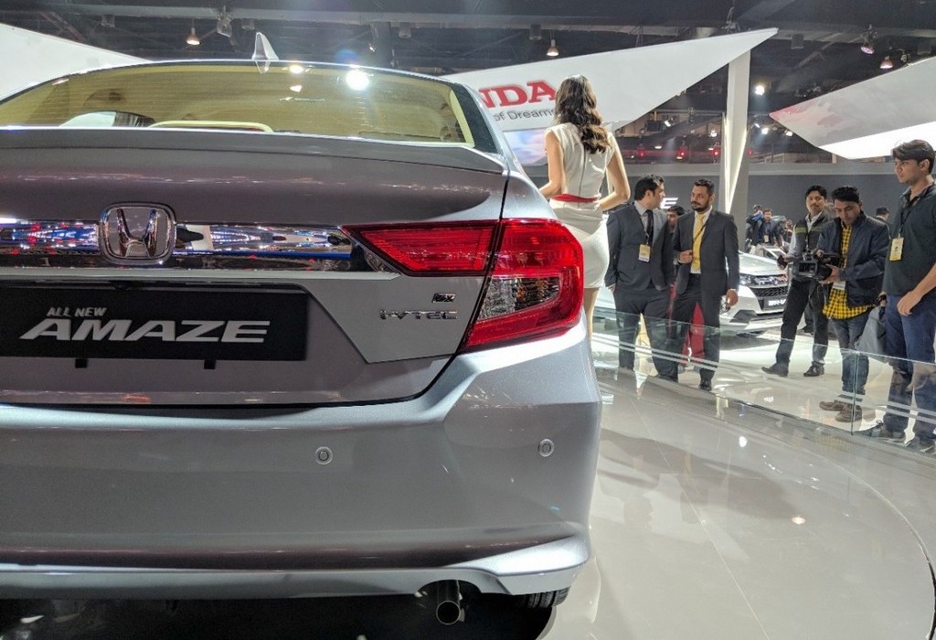 2018 - HONDA AMAZE, foto 6