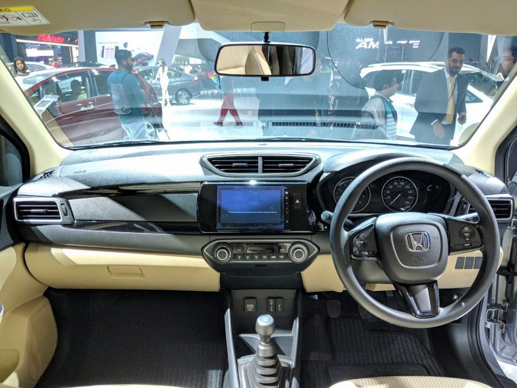 2018 - HONDA AMAZE, foto 11
