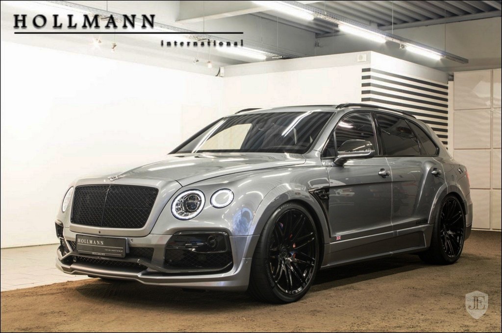 2017 - BENTLEY BENTAYGA W12 BY STARTECH, foto 5