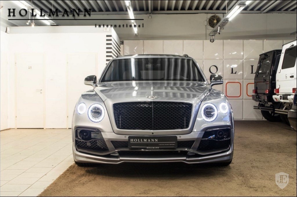 2017 - BENTLEY BENTAYGA W12 BY STARTECH, foto 7