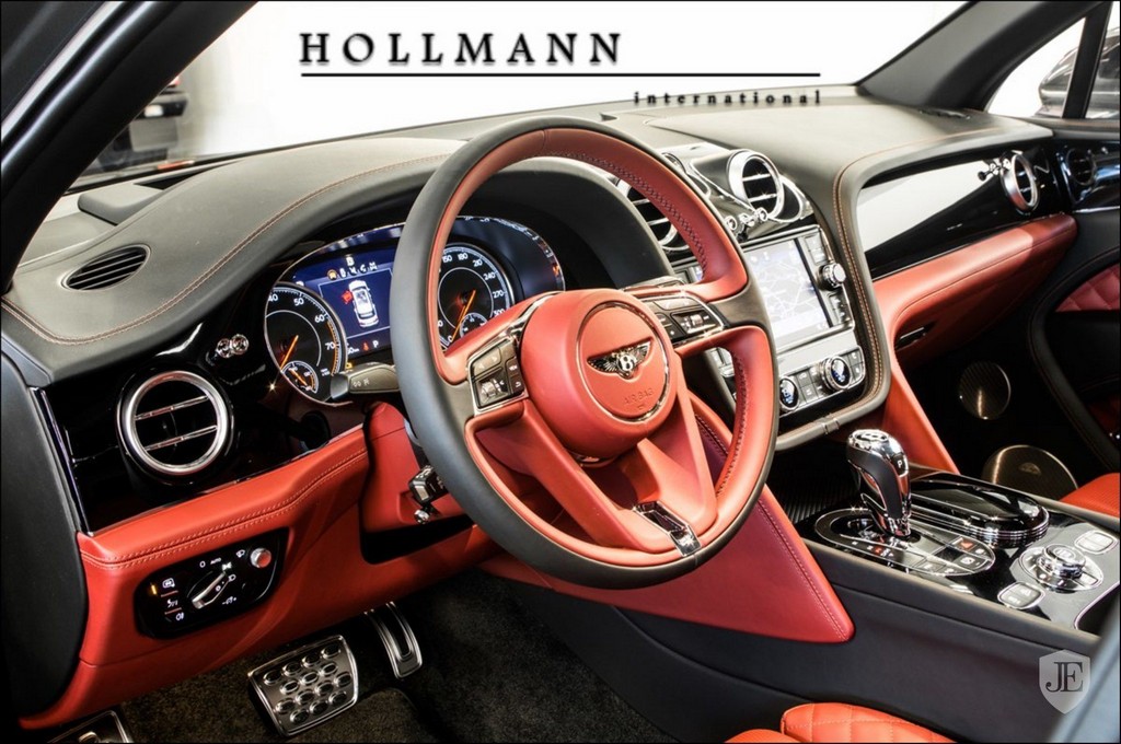 2017 - BENTLEY BENTAYGA W12 BY STARTECH, foto 12