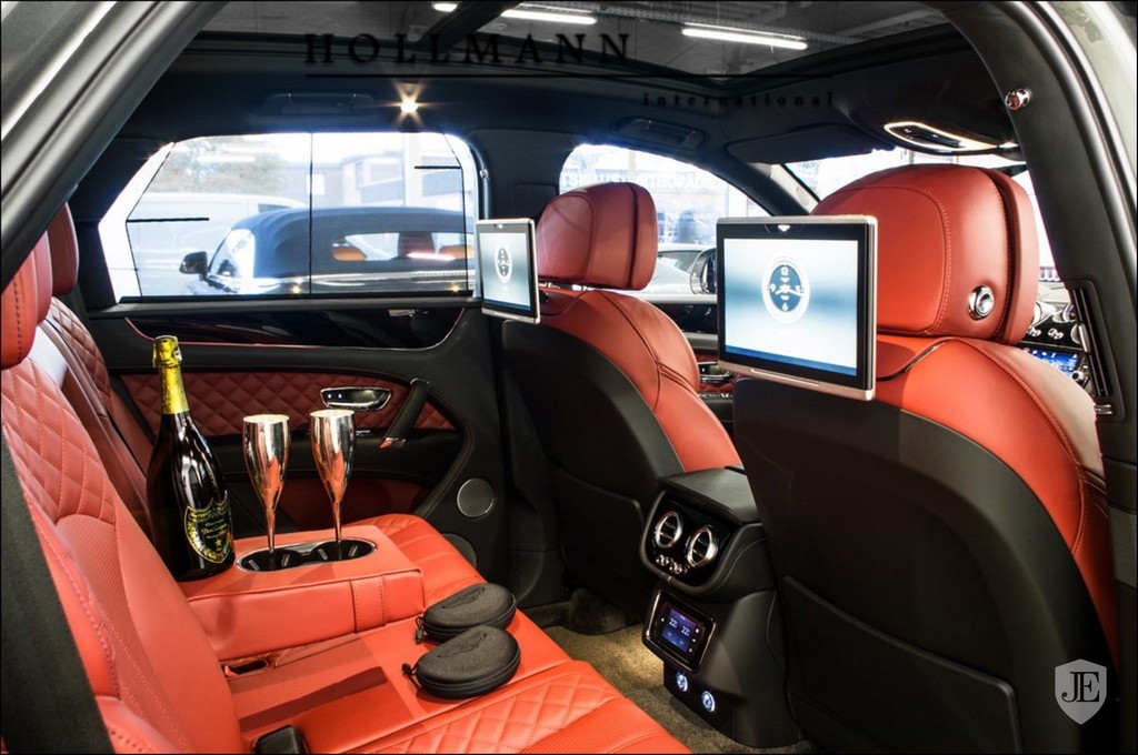 2017 - BENTLEY BENTAYGA W12 BY STARTECH, foto 18