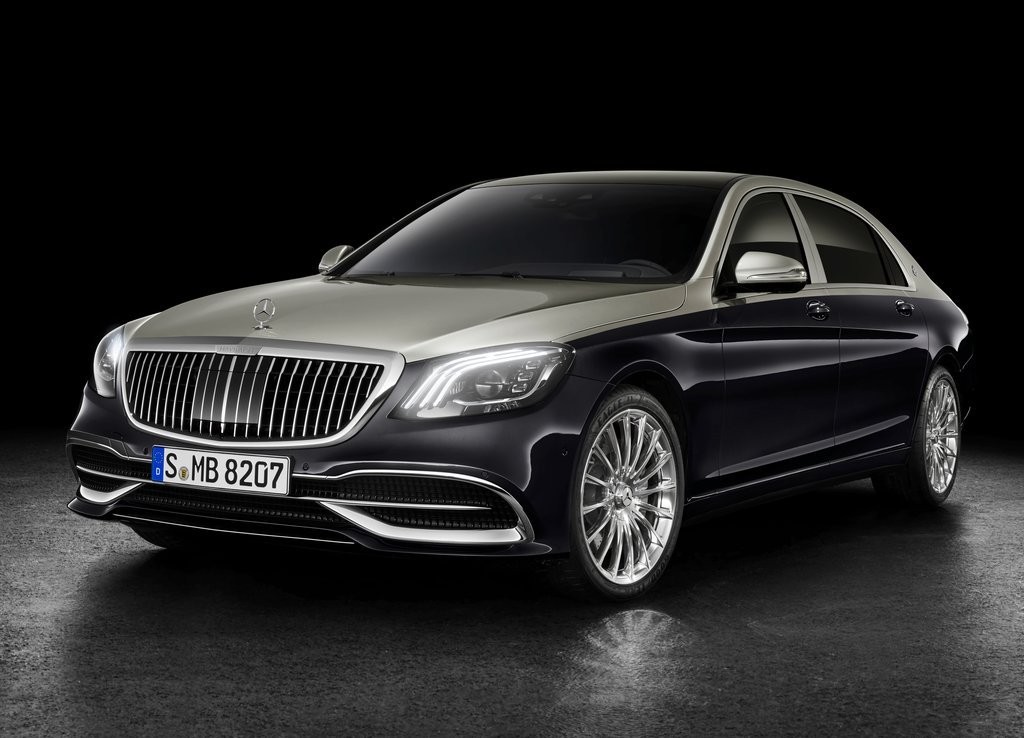 2019 - MERCEDES-MAYBACH S, foto 1