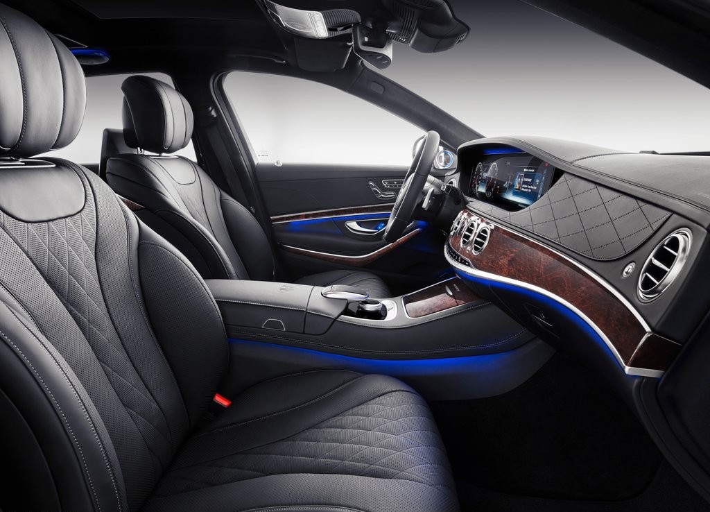 2019 - MERCEDES-MAYBACH S, foto 5