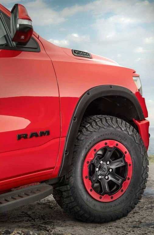 2019 - RAM 1500 BY MOPAR, foto 8