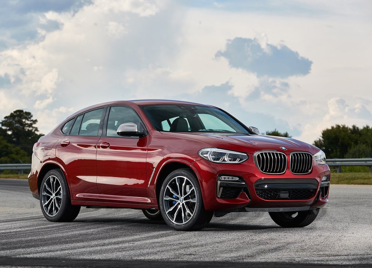 2019 - BMW X4 M40d, foto 14
