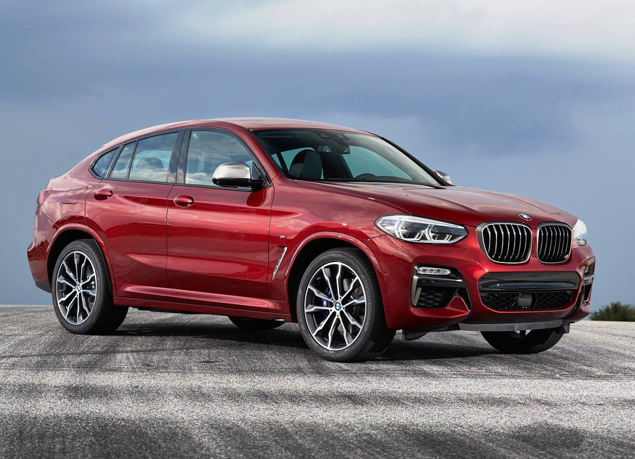 2019 - BMW X4 M40d, foto 15