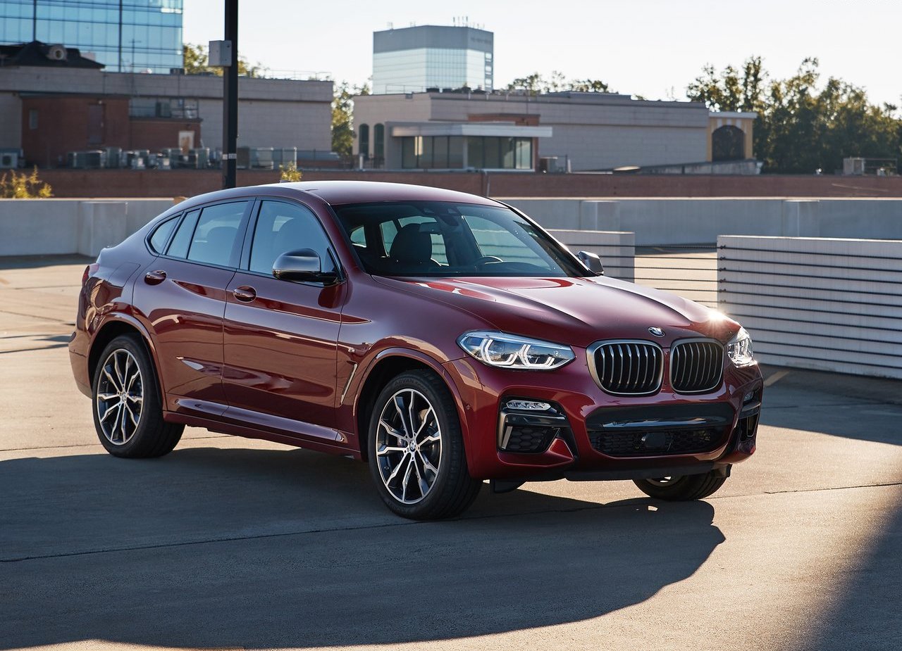 2019 - BMW X4 M40d, foto 17