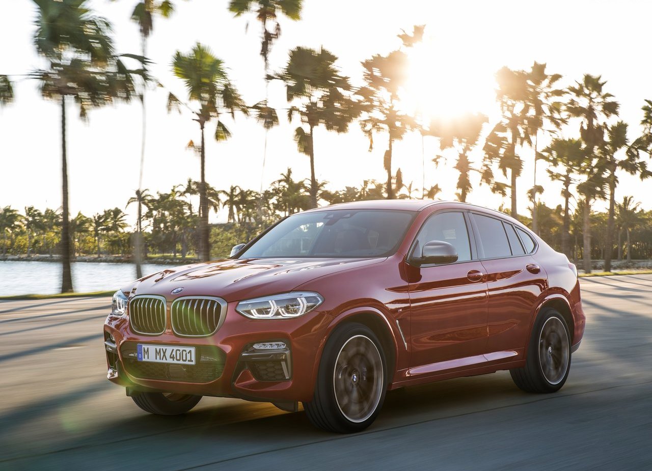 2019 - BMW X4 M40d, foto 19
