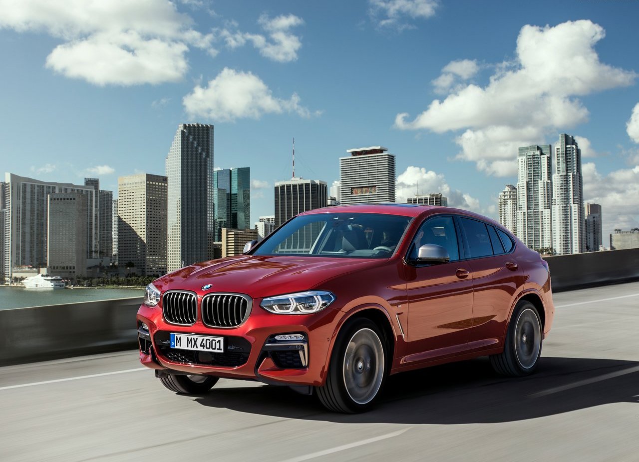 2019 - BMW X4 M40d, foto 20