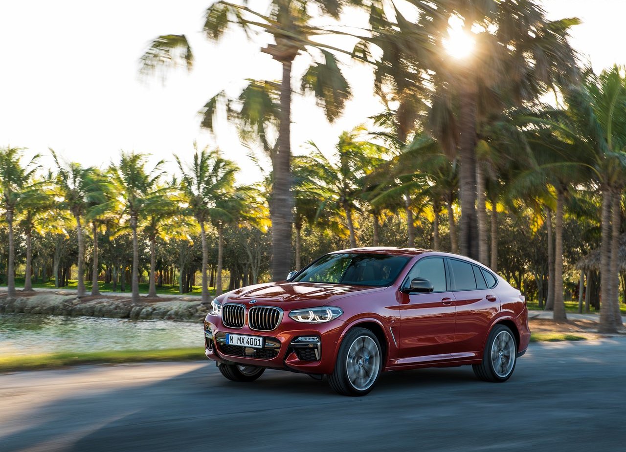 2019 - BMW X4 M40d, foto 22