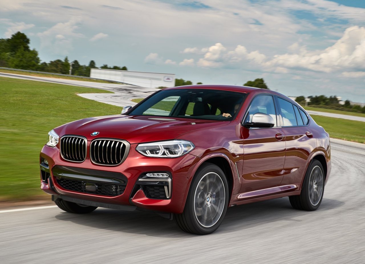 2019 - BMW X4 M40d, foto 26
