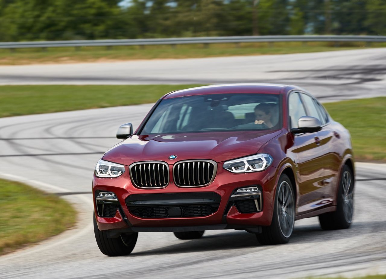 2019 - BMW X4 M40d, foto 31