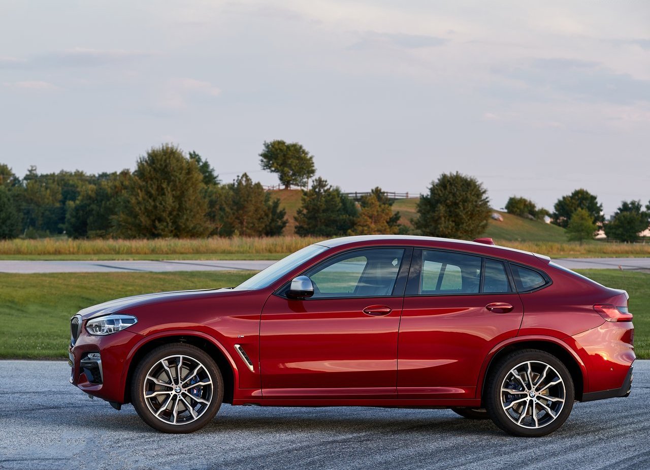 2019 - BMW X4 M40d, foto 53