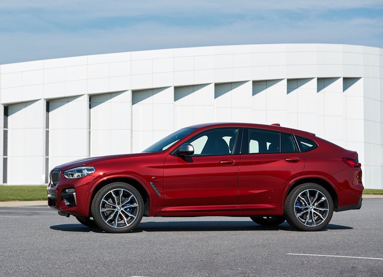 2019 - BMW X4 M40d, foto 54
