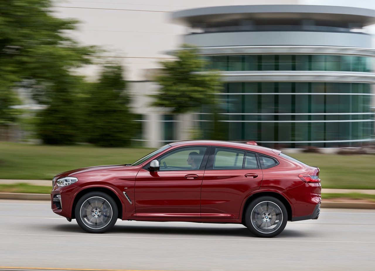 2019 - BMW X4 M40d, foto 59