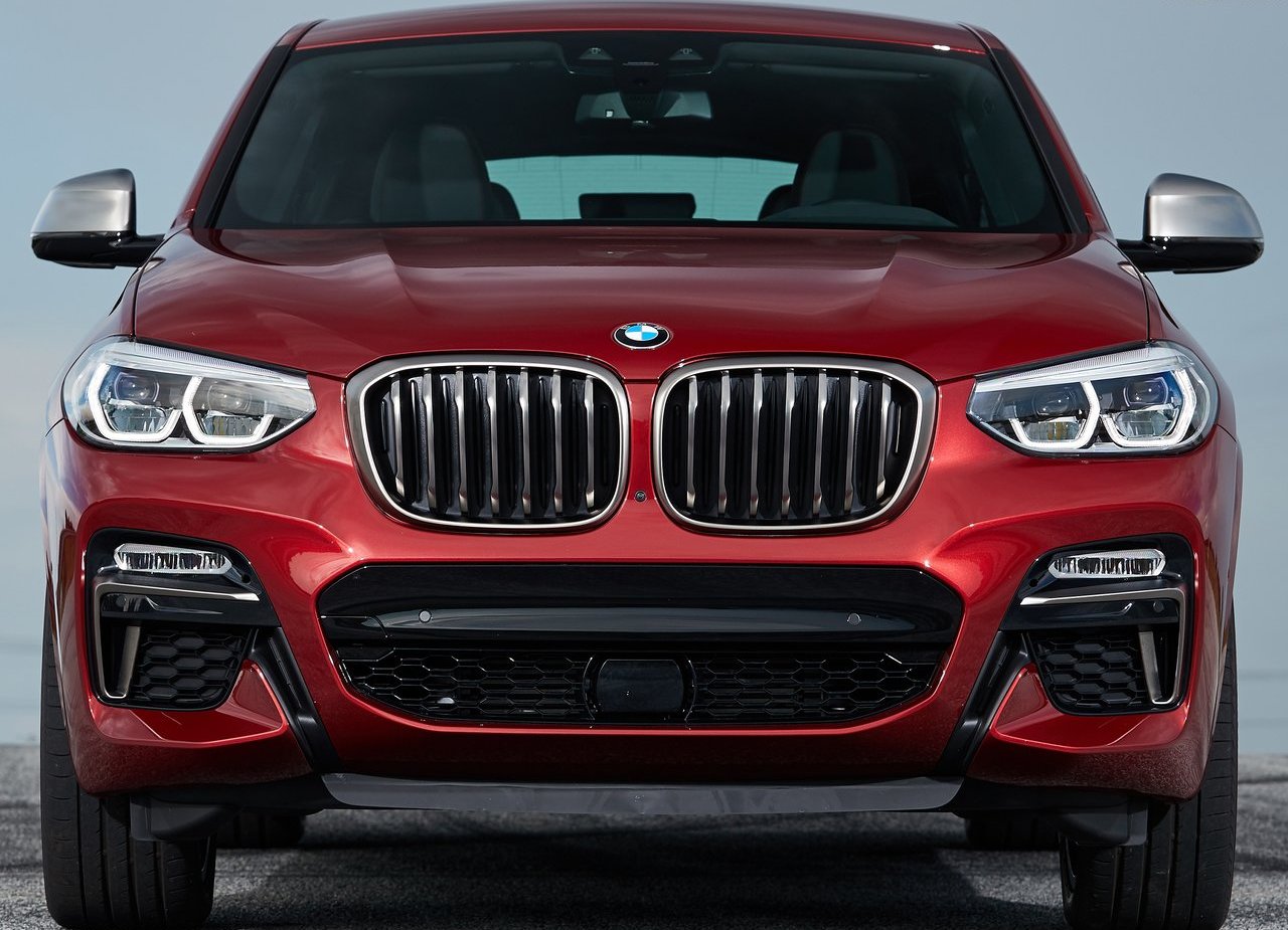 2019 - BMW X4 M40d, foto 102