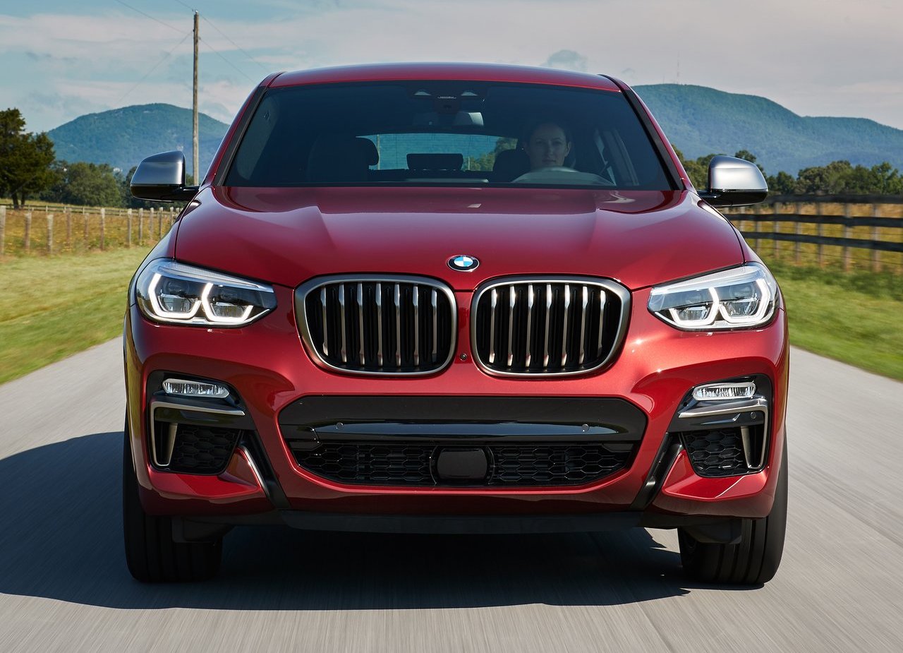 2019 - BMW X4 M40d, foto 103