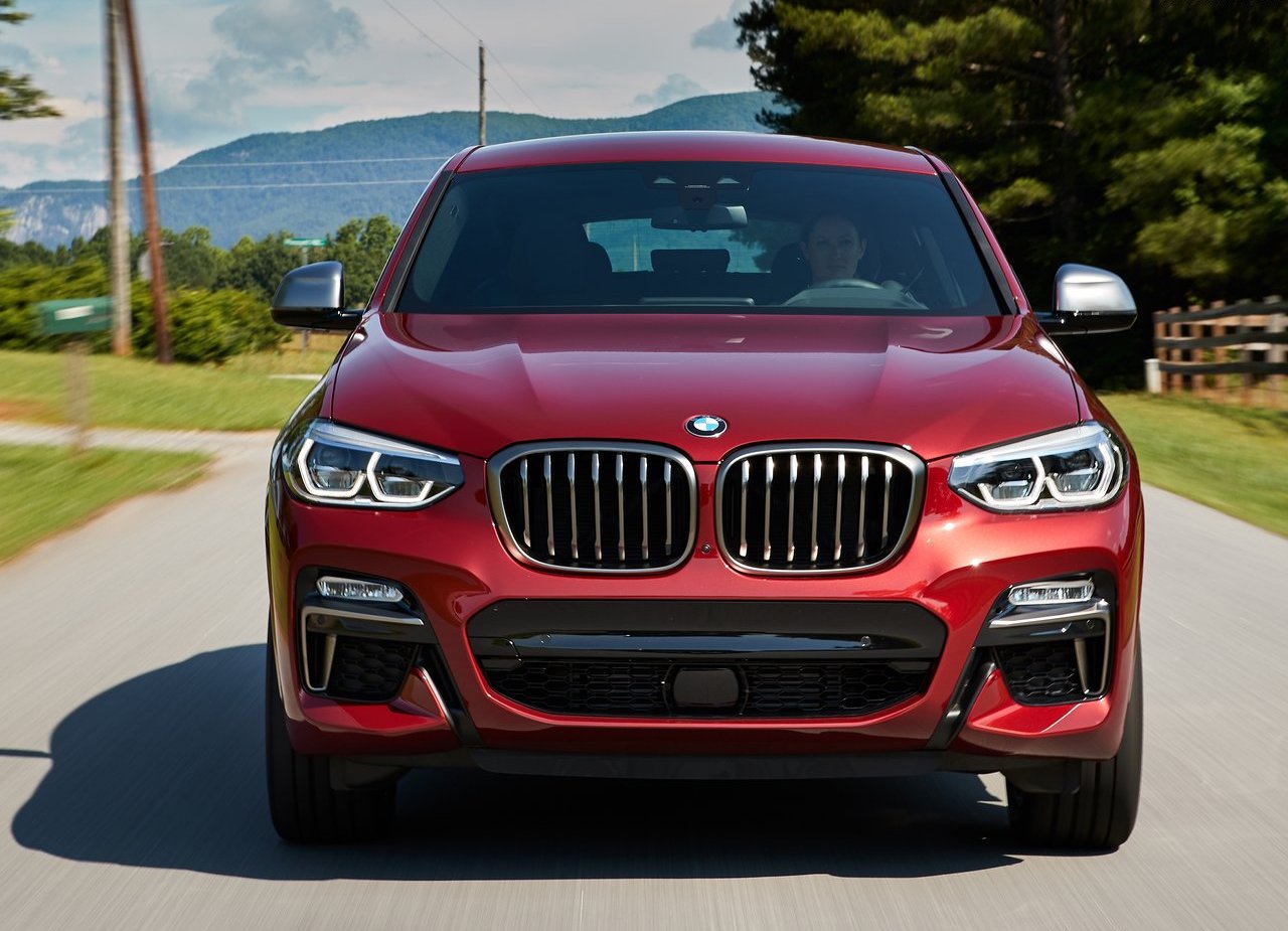 2019 - BMW X4 M40d, foto 104